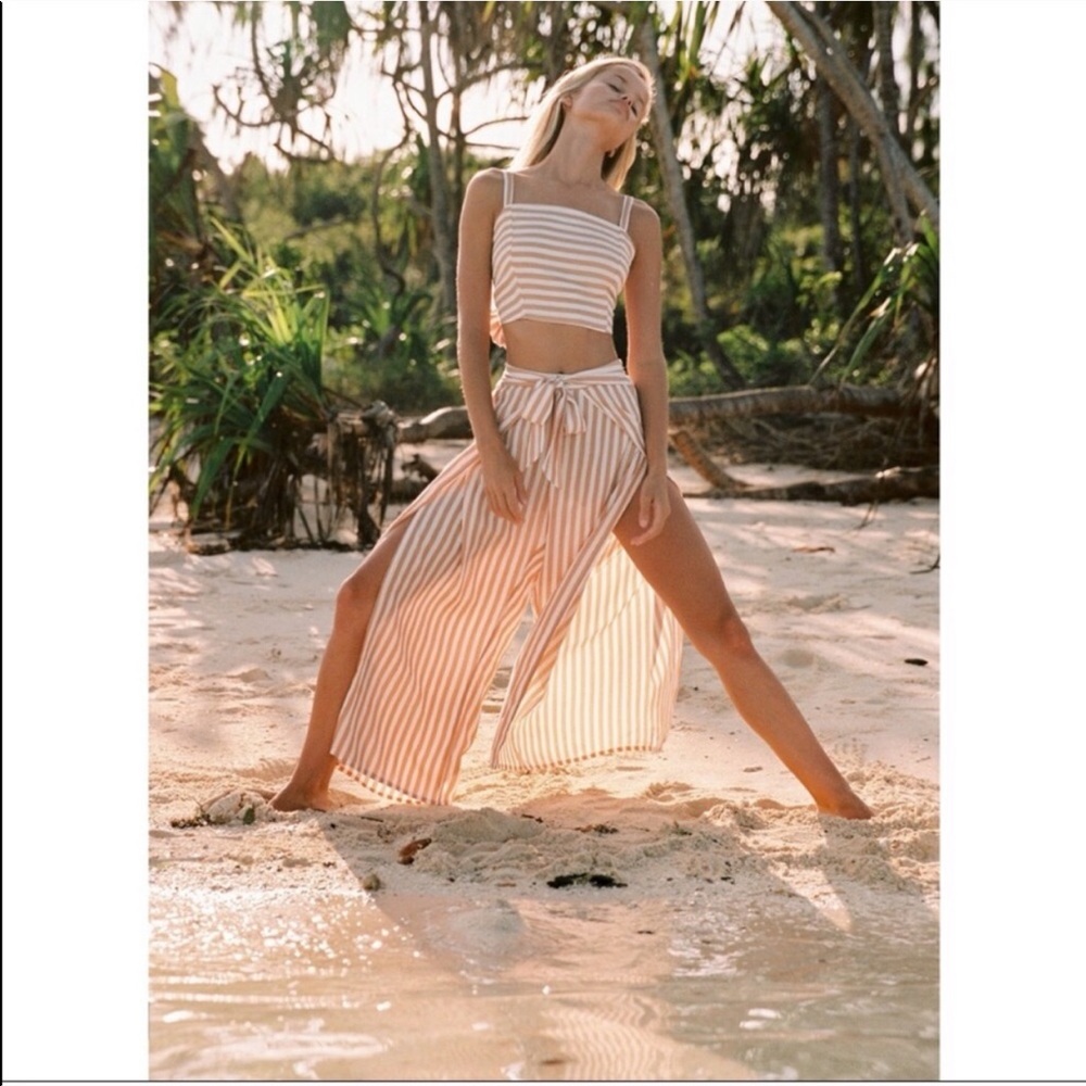 Faithful the Brand Striped Pants
